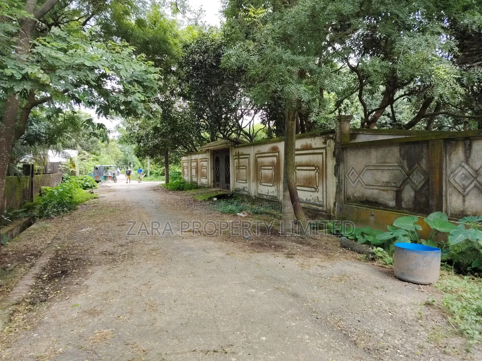 3 katha plot available under job holder quota in sector no. 23. in Purbachal