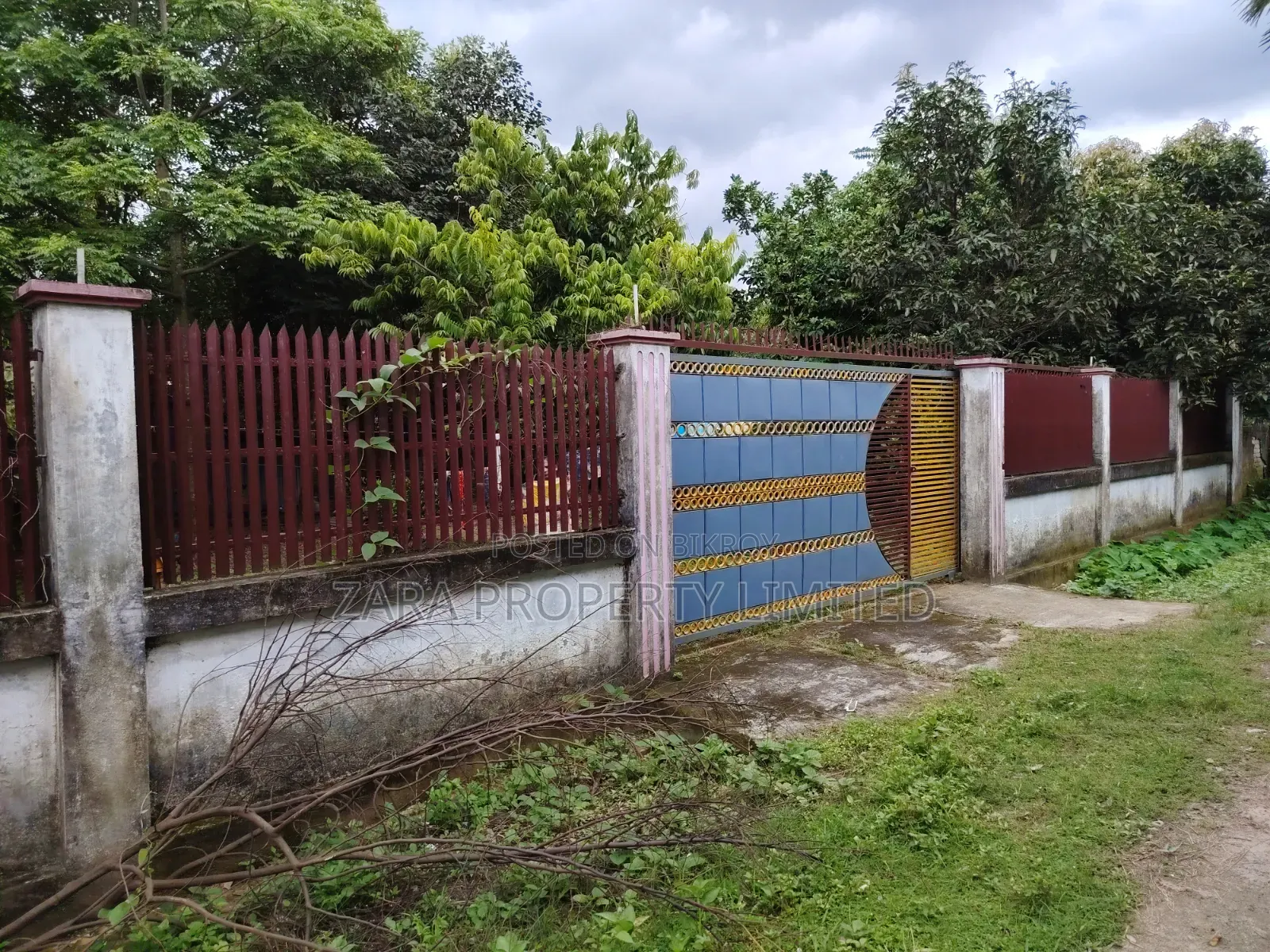 3 Katha East Facing in Sector No. 22 in Purbachal
