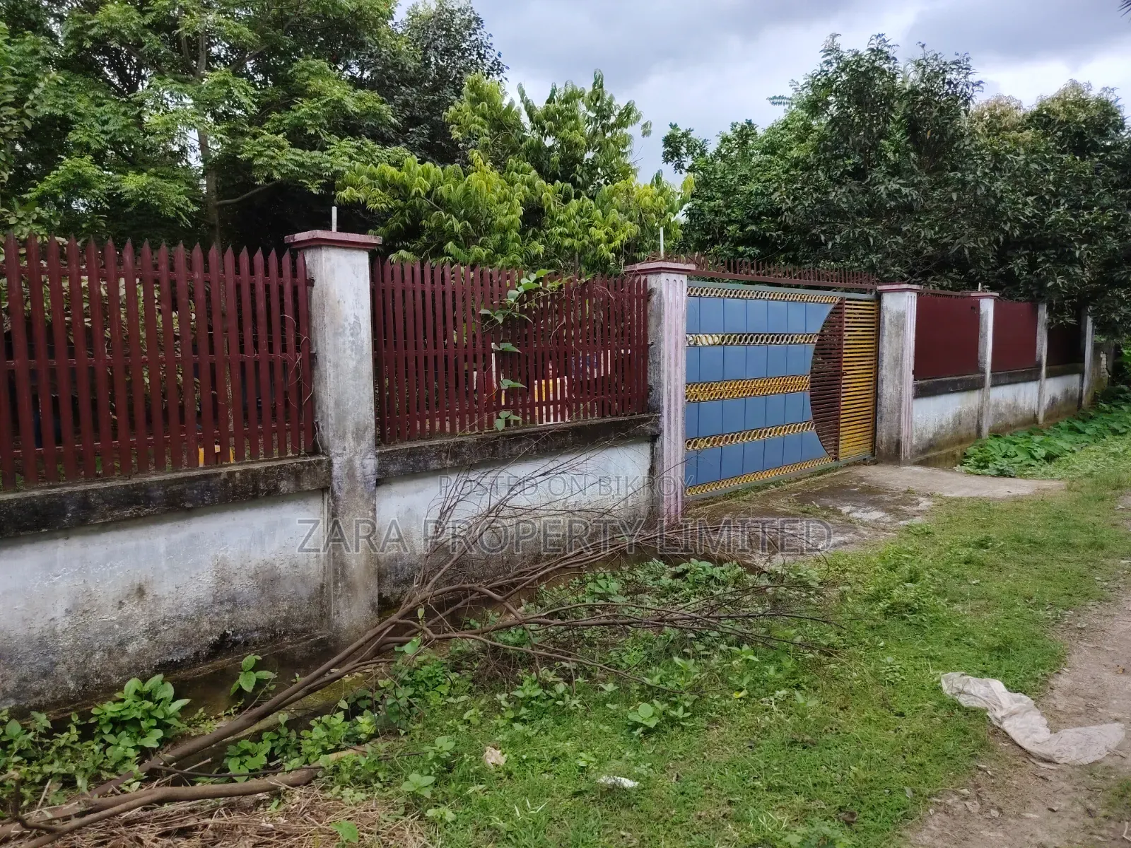 3 Katha East Facing in Sector No. 22 in Purbachal