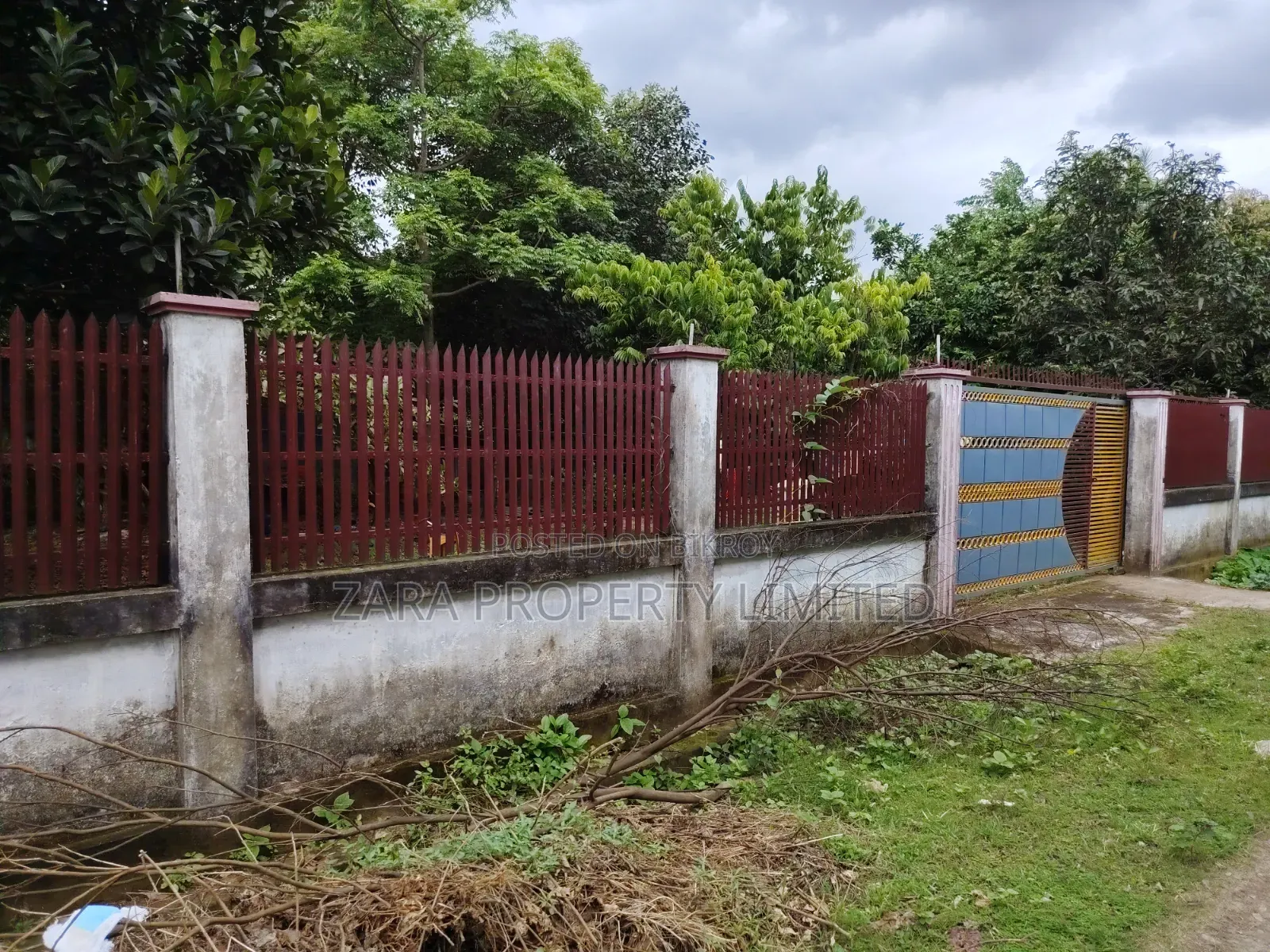3 Katha East Facing in Sector No. 22 in Purbachal