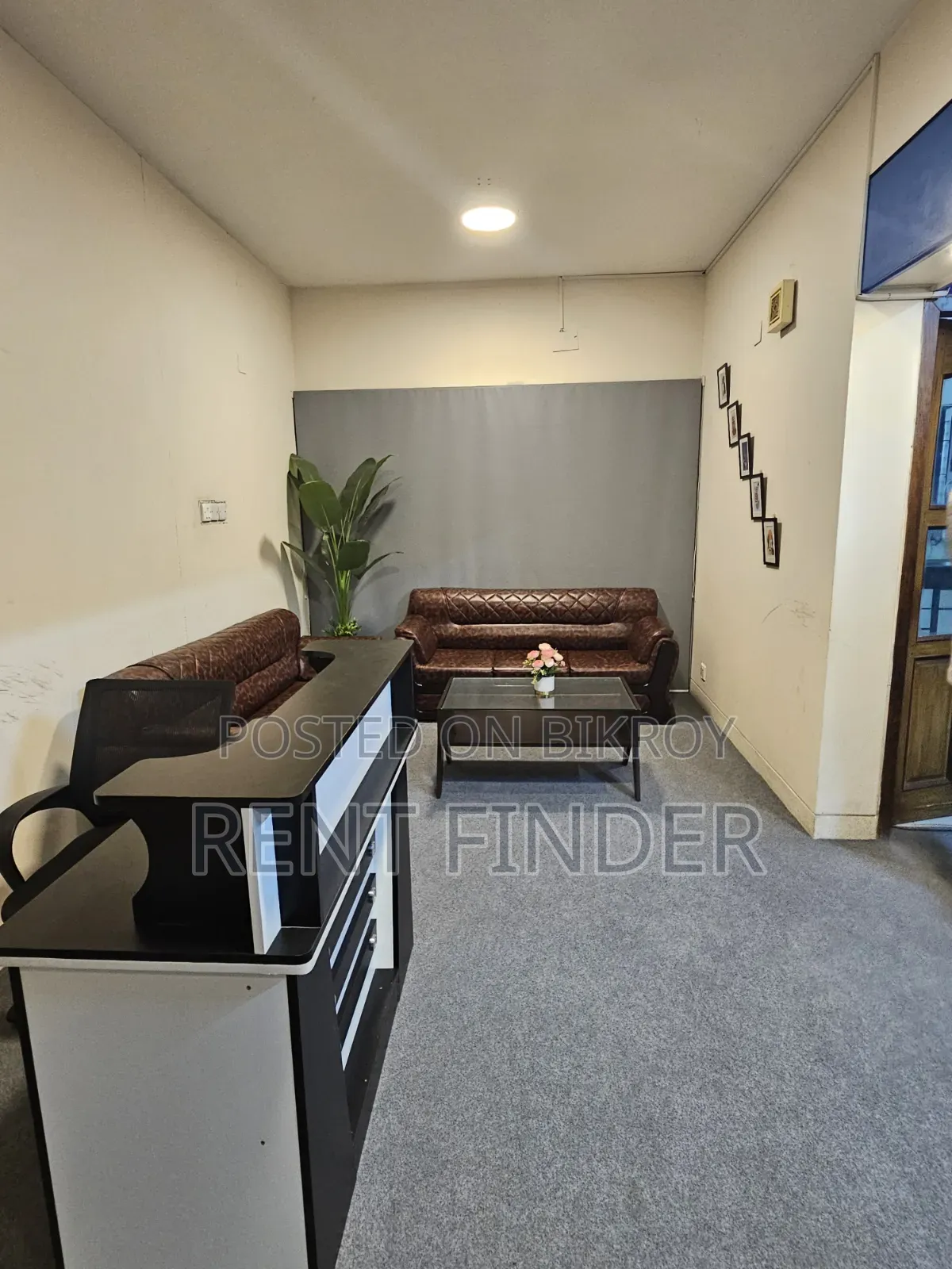 Full Furnished Office Space in Gulshan