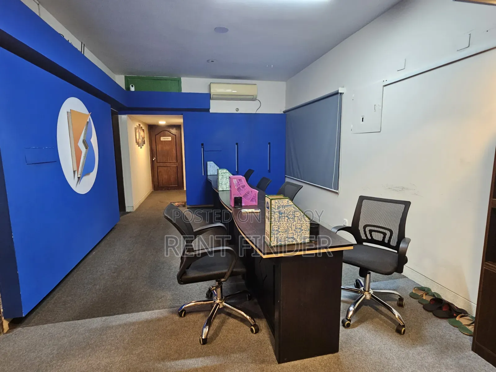 Full Furnished Office Space in Gulshan