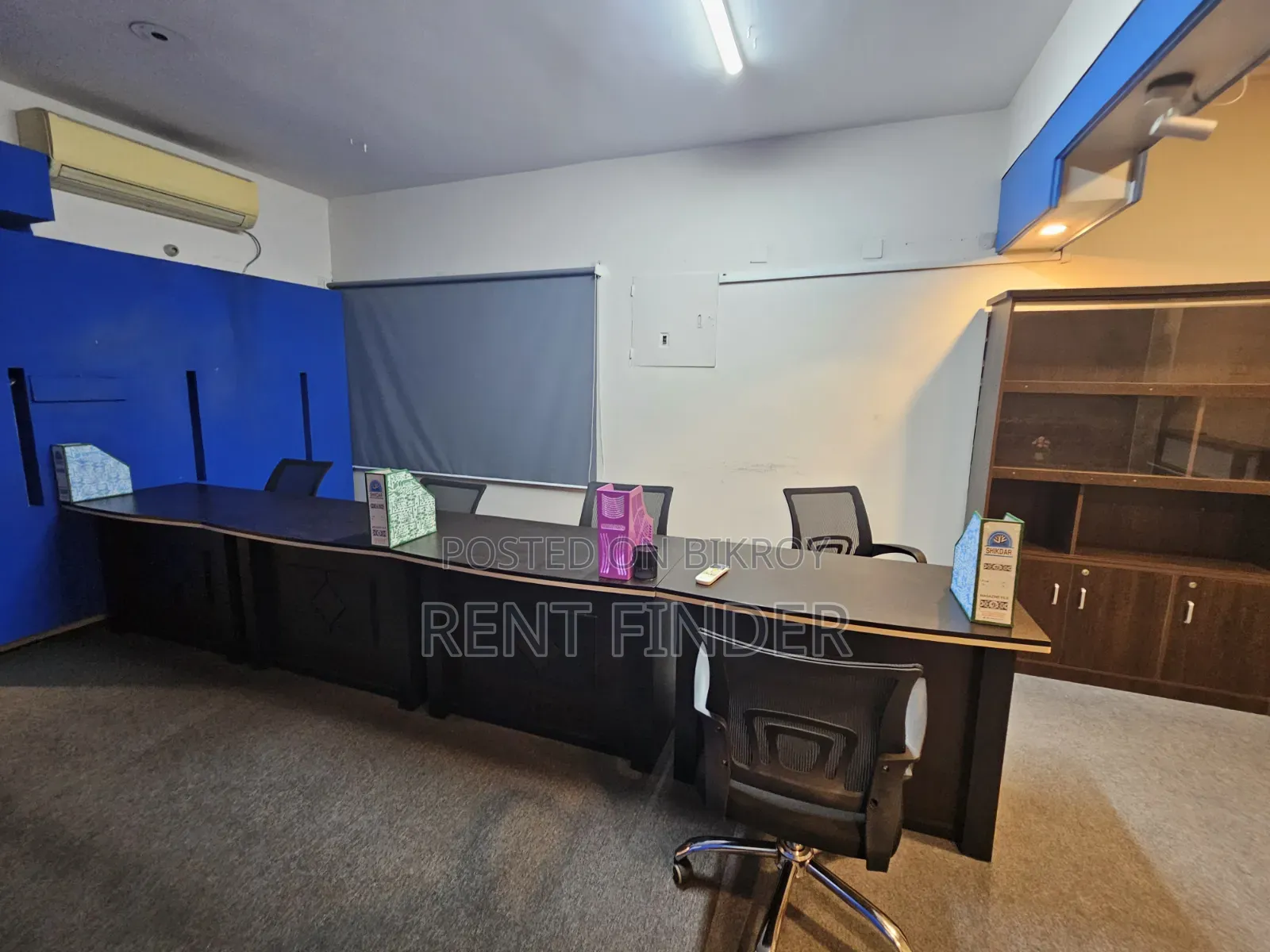 Full Furnished Office Space in Gulshan