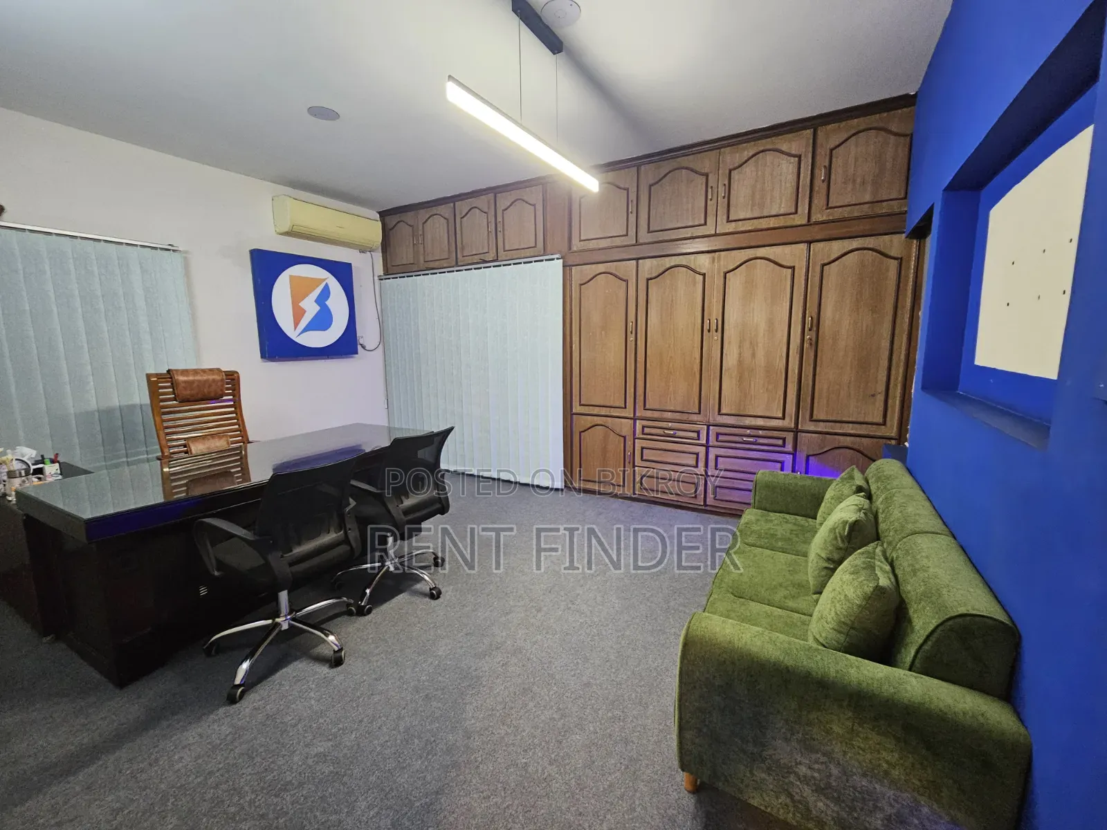 Full Furnished Office Space in Gulshan