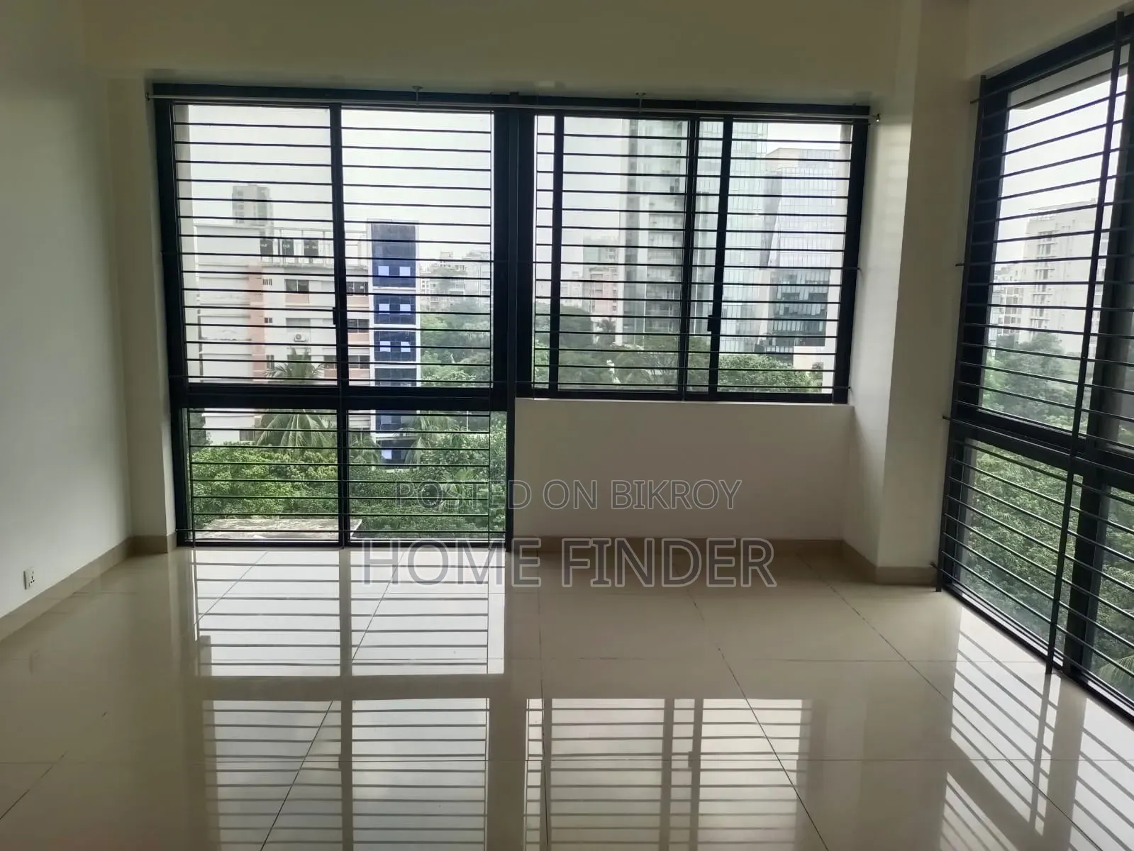4-Bedroom Apartment in Gulshan for Rent in Gulshan