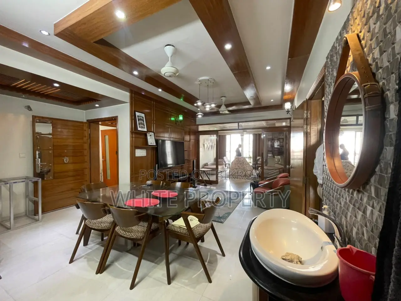 3-Bedroom Apartment in White Property, Banani for Sale in Banani