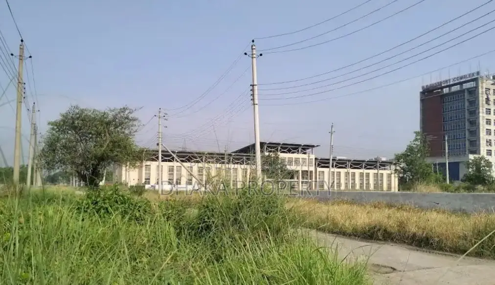 30ft Road 3 Katha Park North at Sector-16/H. in Uttara