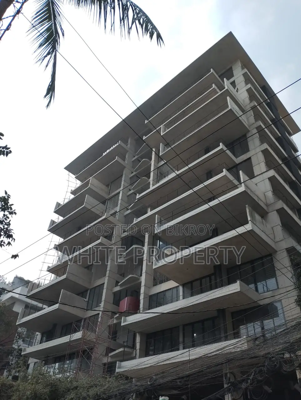 3-Bedroom Apartment in White Property, Gulshan for Sale in Gulshan