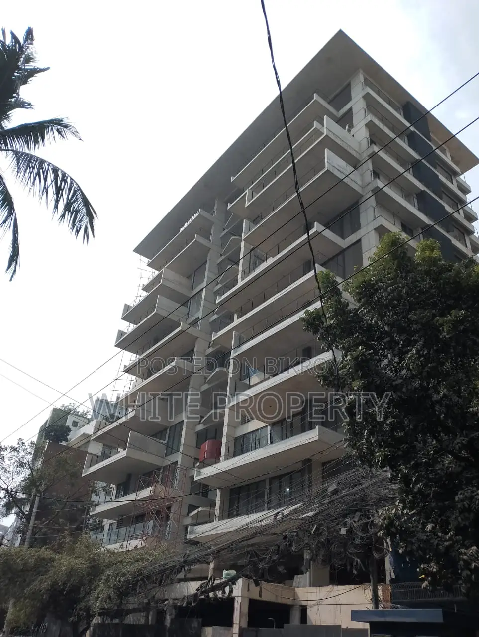 3-Bedroom Apartment in White Property, Gulshan for Sale in Gulshan