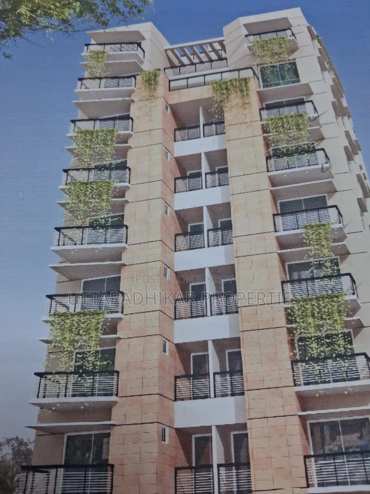 3-Bedroom Apartment in Upl Mridha Lodge, Shewrapara for Sale in Shewrapara