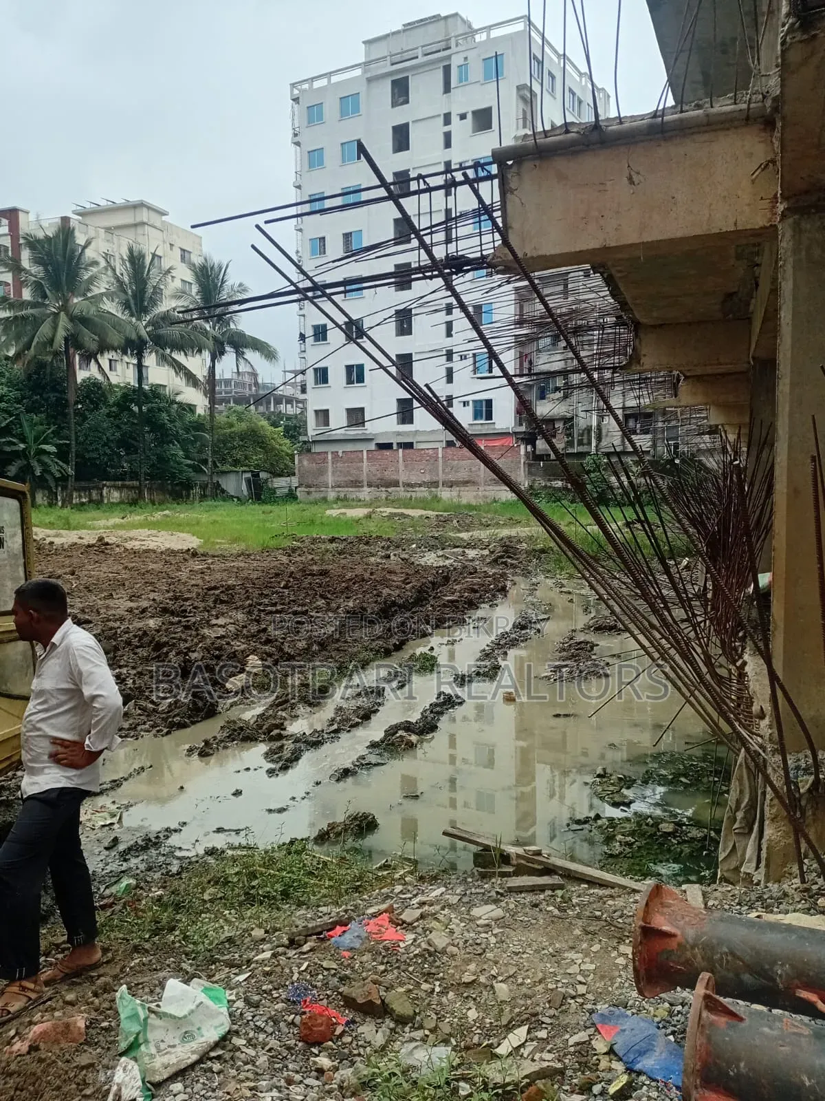4 Bedroom Condo in Pubayan City, Badda for Sale in Badda