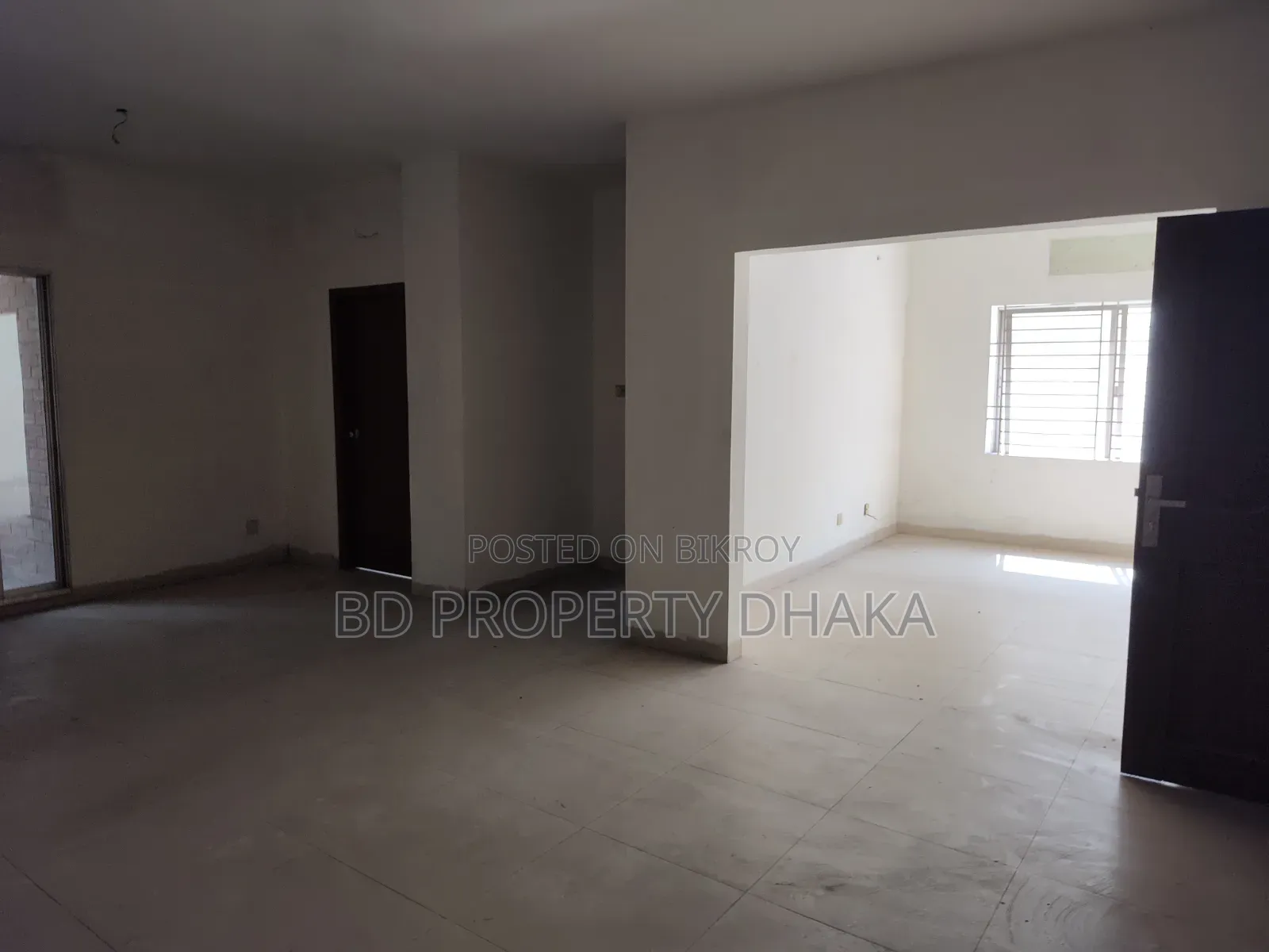 6500 SQFT 2 Flat Office Space for Rent in Banani in Banani