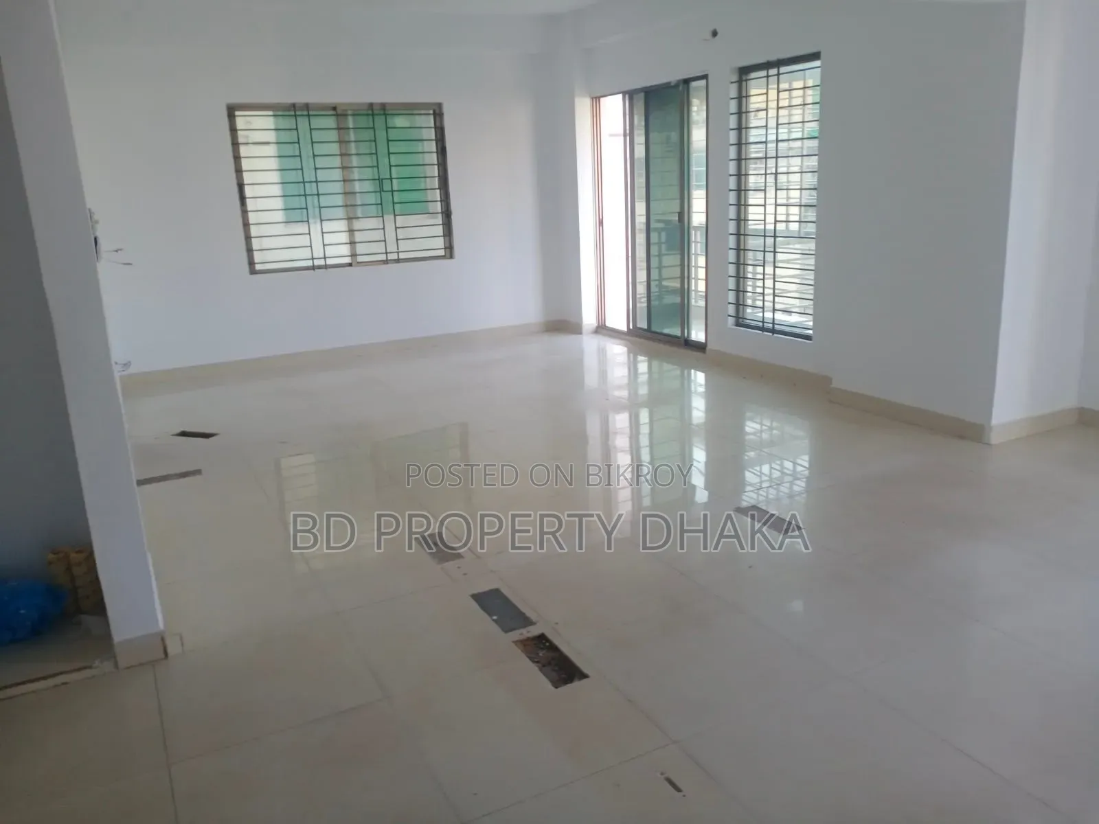 6300 SQFT 2 Flat Nice Building Office Space Rent in Banani in Banani
