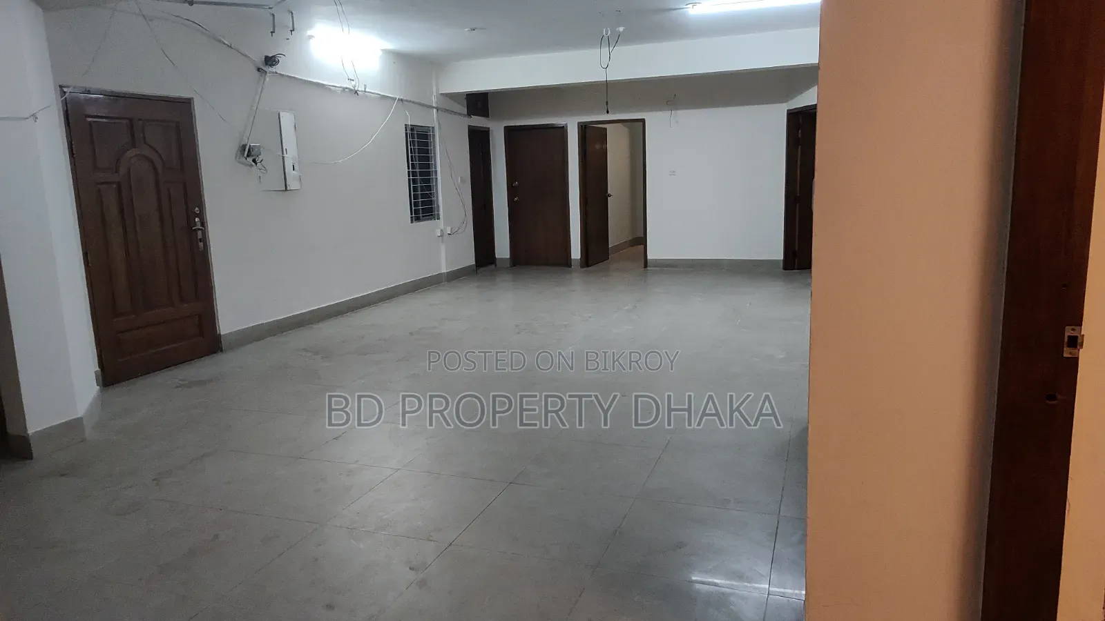 2950 SQFT Nice Office Space Rent in Banani in Banani