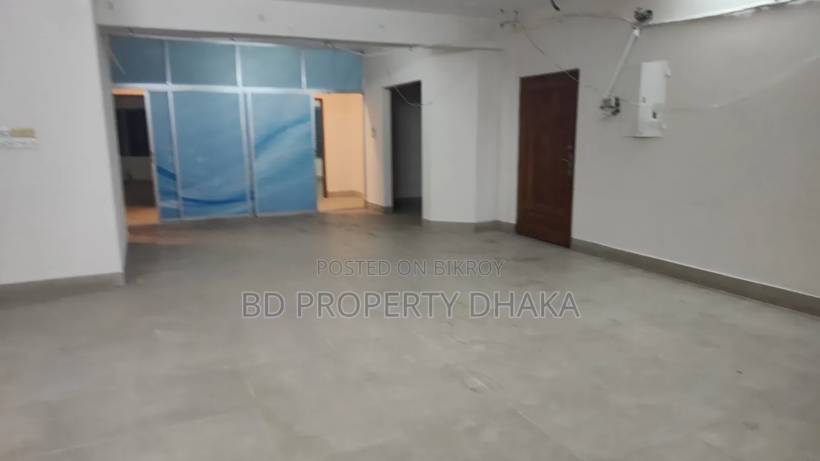 2950 SQFT Nice Office Space Rent in Banani in Banani