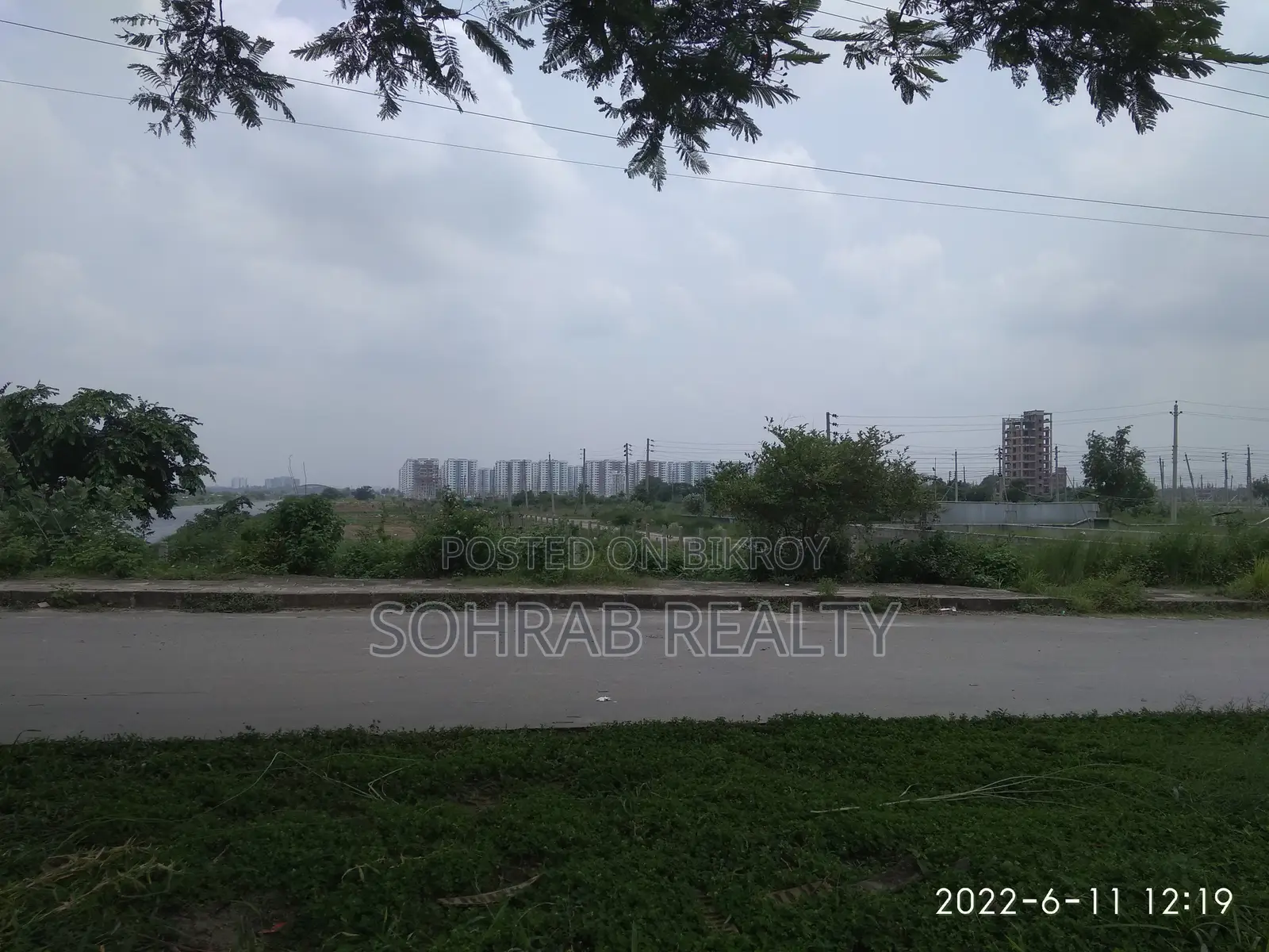 3 Katha Uttara, Sector #17/F in Uttara