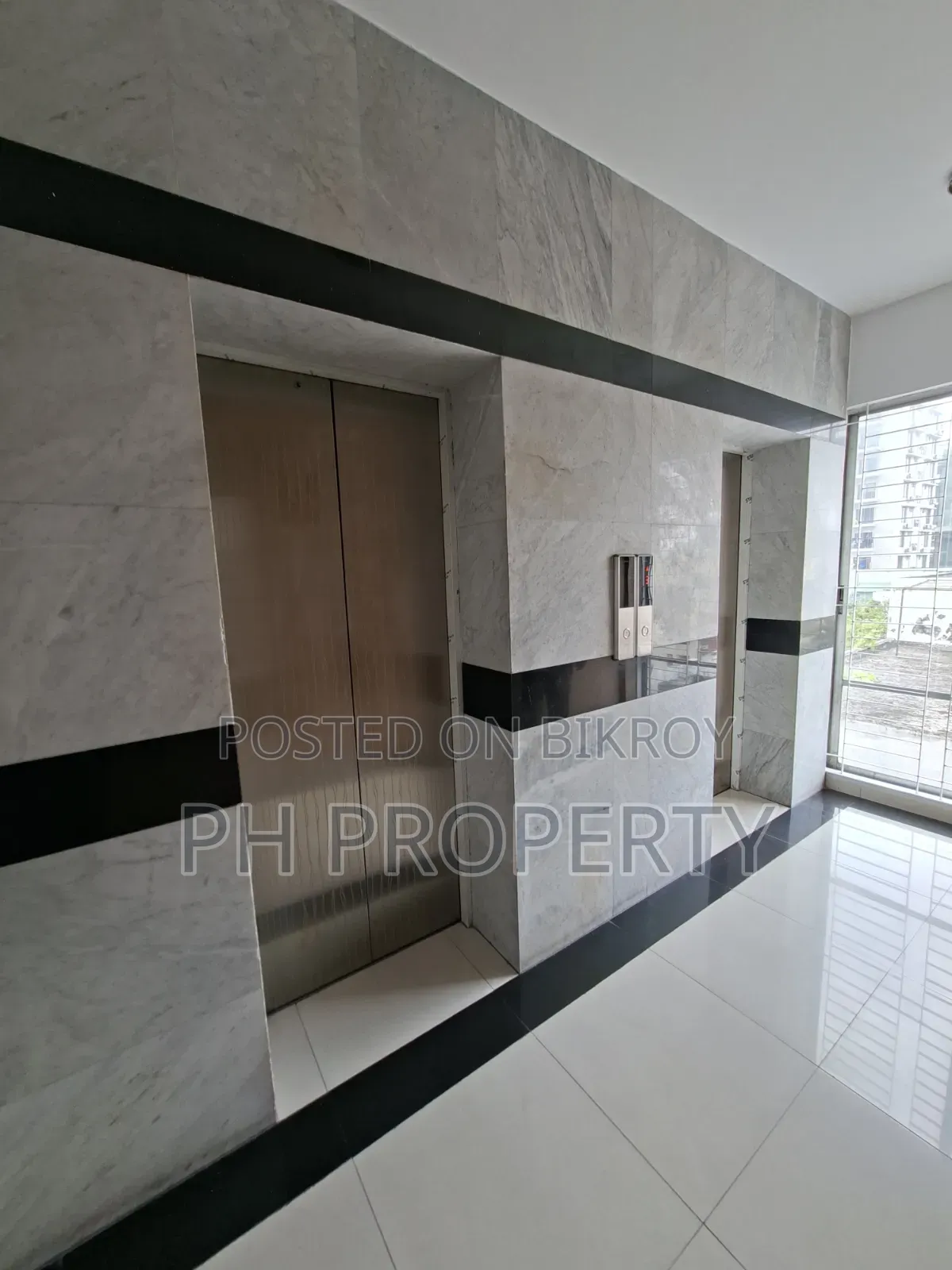 3 Bedroom Apartment in Bangladesh Dhaka, Gulshan for Sale in Gulshan
