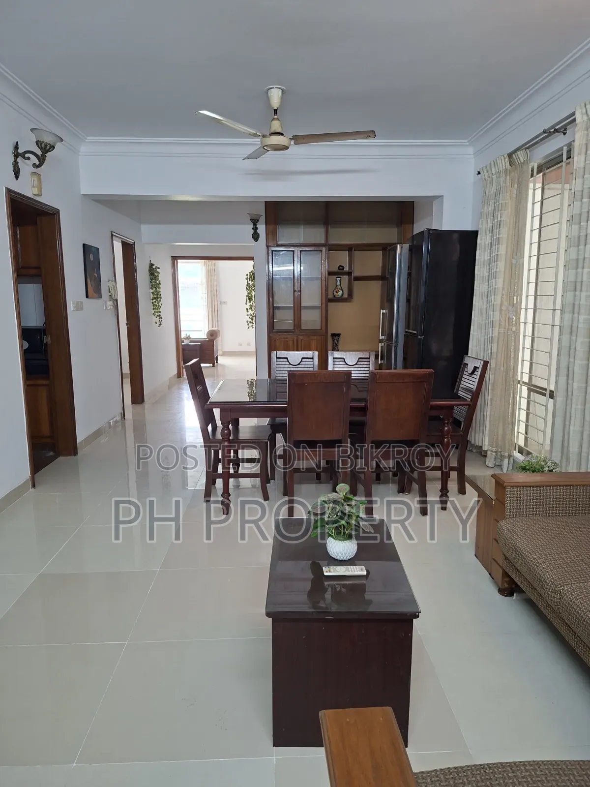 3 Bedroom Apartment in Bangladesh Dhaka, Gulshan for Sale in Gulshan