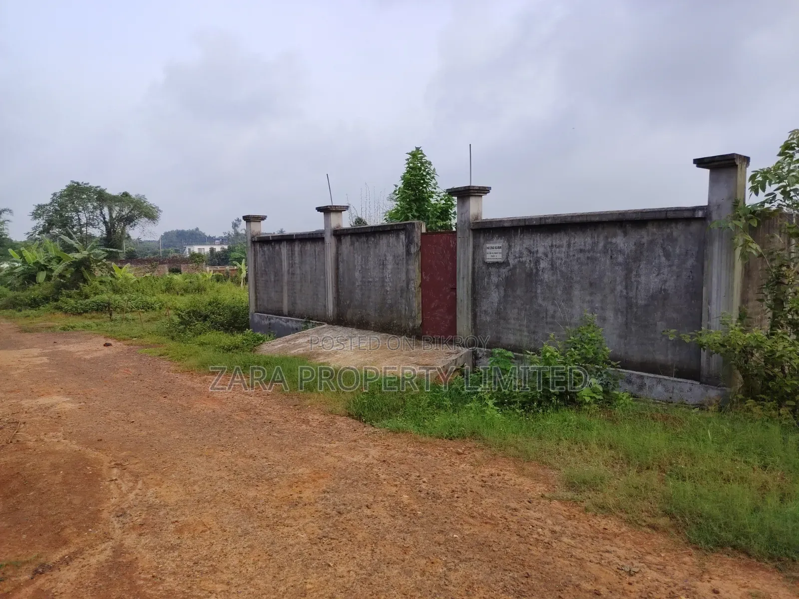 Corner 5 katha south facing in Sector 8 in Purbachal