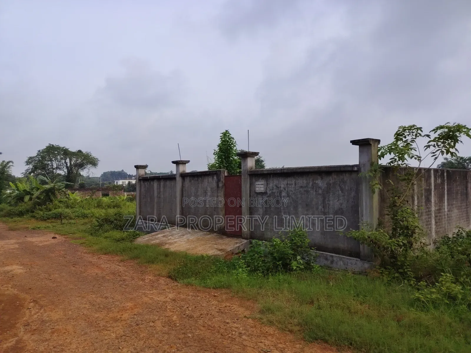 Corner 5 katha south facing in Sector 8 in Purbachal