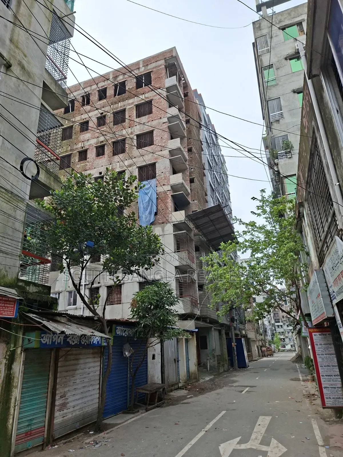 3 Bedroom Apartment in South Bangla Real, Bosila for Sale in Bosila