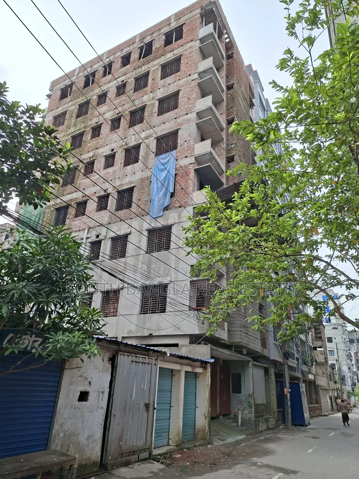 3 Bedroom Apartment in South Bangla Real, Bosila for Sale in Bosila