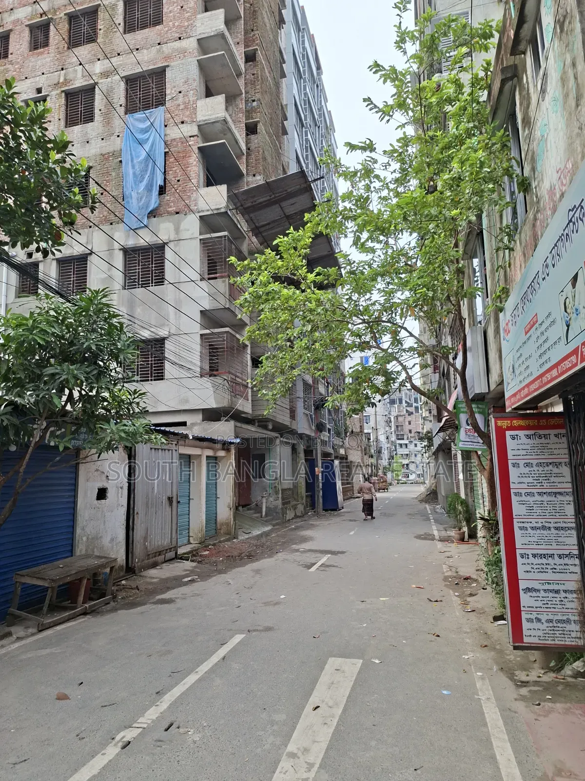 3 Bedroom Apartment in South Bangla Real, Bosila for Sale in Bosila
