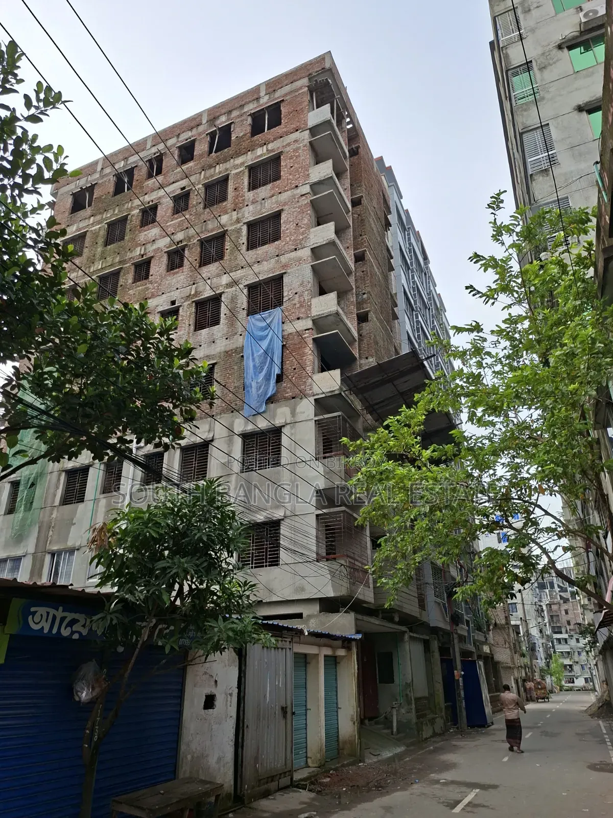 3 Bedroom Apartment in South Bangla Real, Bosila for Sale in Bosila