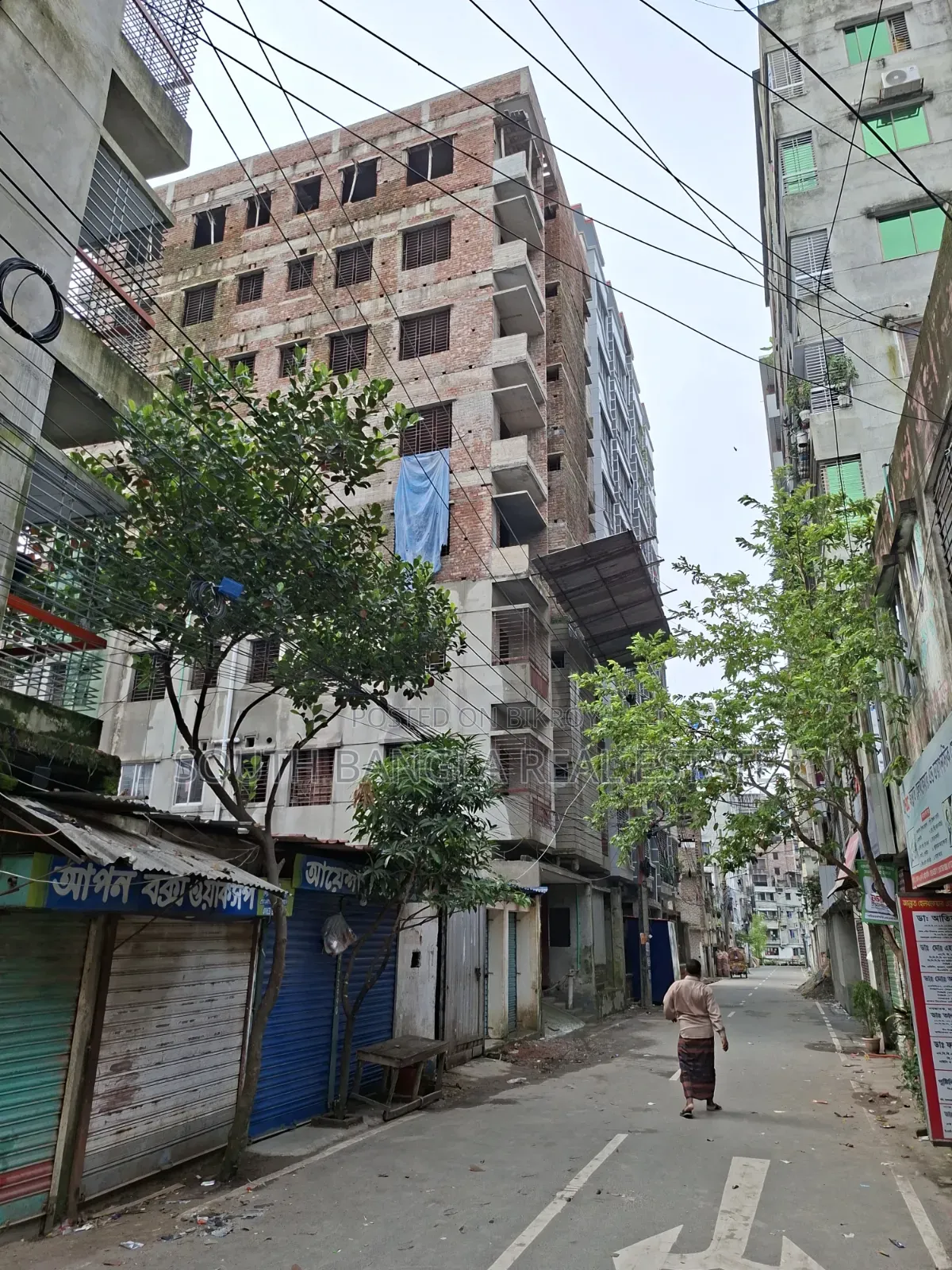 3 Bedroom Apartment in South Bangla Real, Bosila for Sale in Bosila