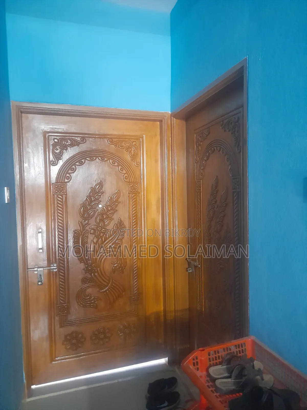 Mini Flat in Raj Villa, Cornelhat for sale in Cornelhat