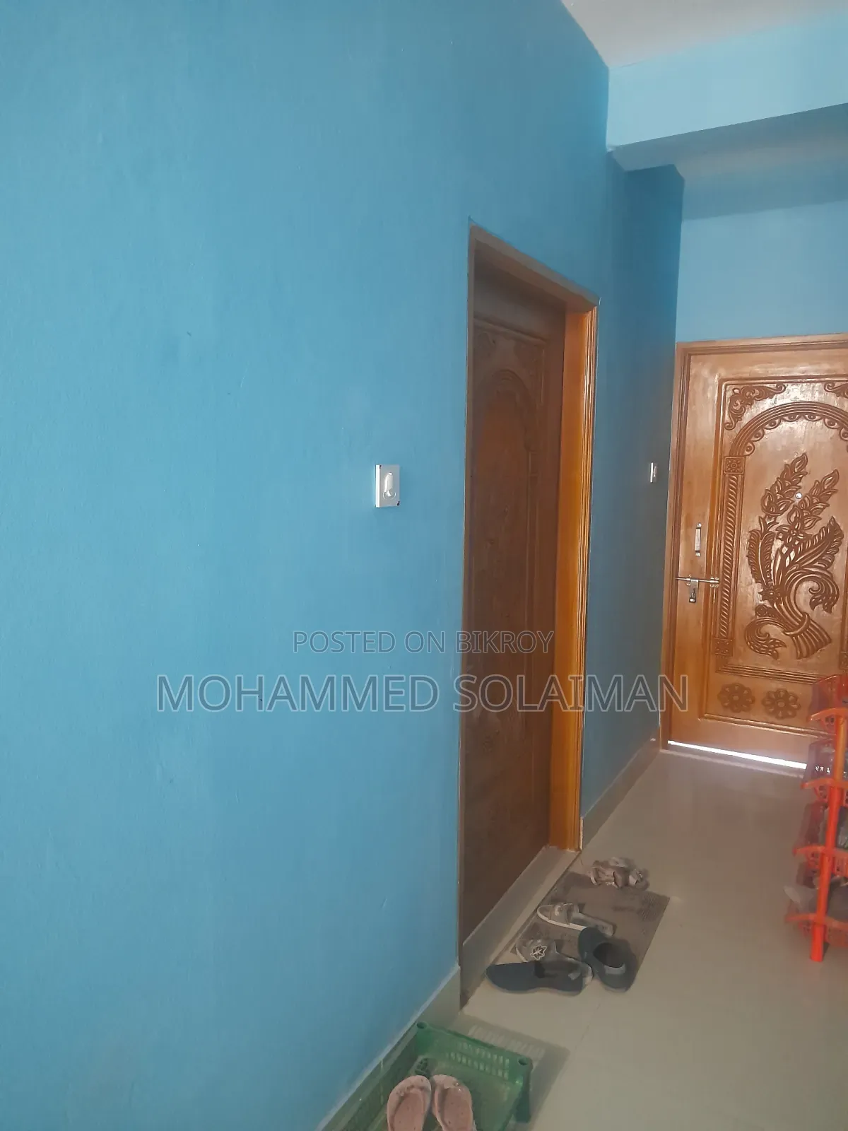 Mini Flat in Raj Villa, Cornelhat for sale in Cornelhat