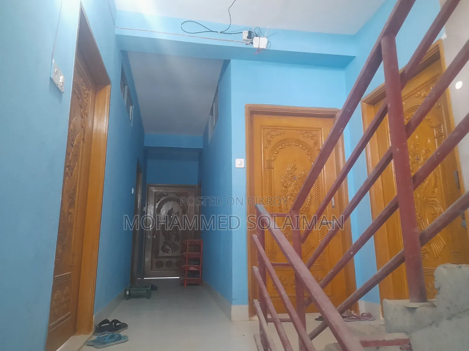 Mini Flat in Raj Villa, Cornelhat for sale in Cornelhat