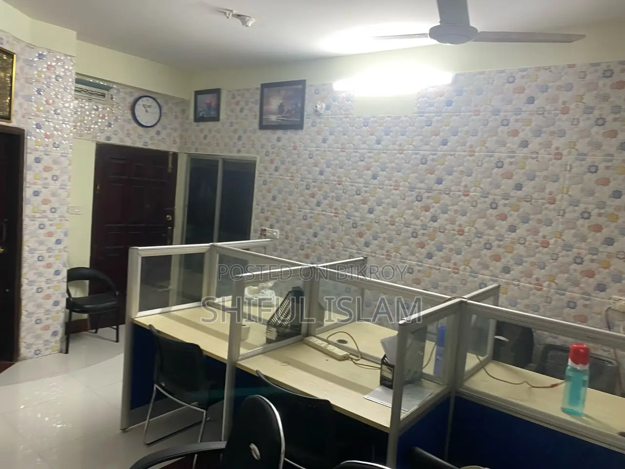 Office for rent — Agargaon, Dhaka in 60 Feet Road