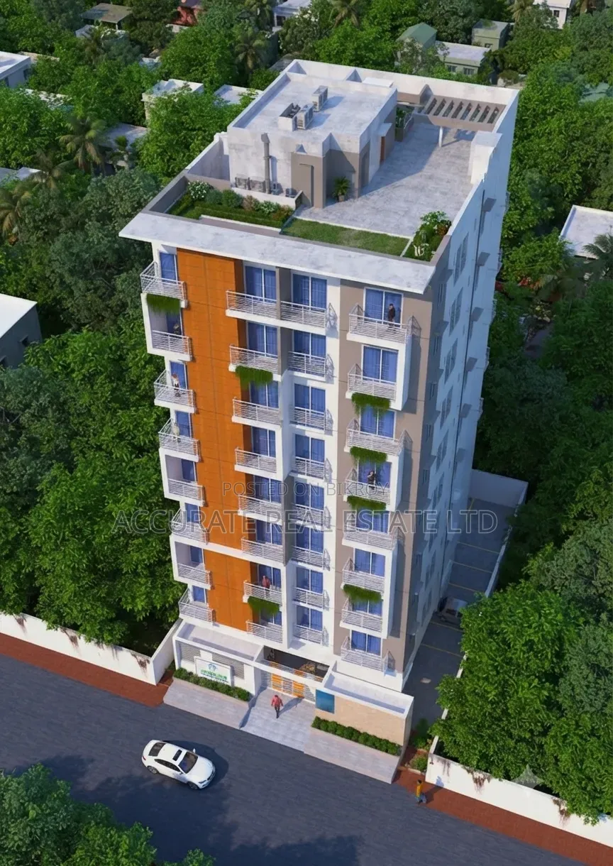 Furnished 3 Bedroom Apartment in Accurate Real Estate, Dhanmondi for Sale in Dhanmondi