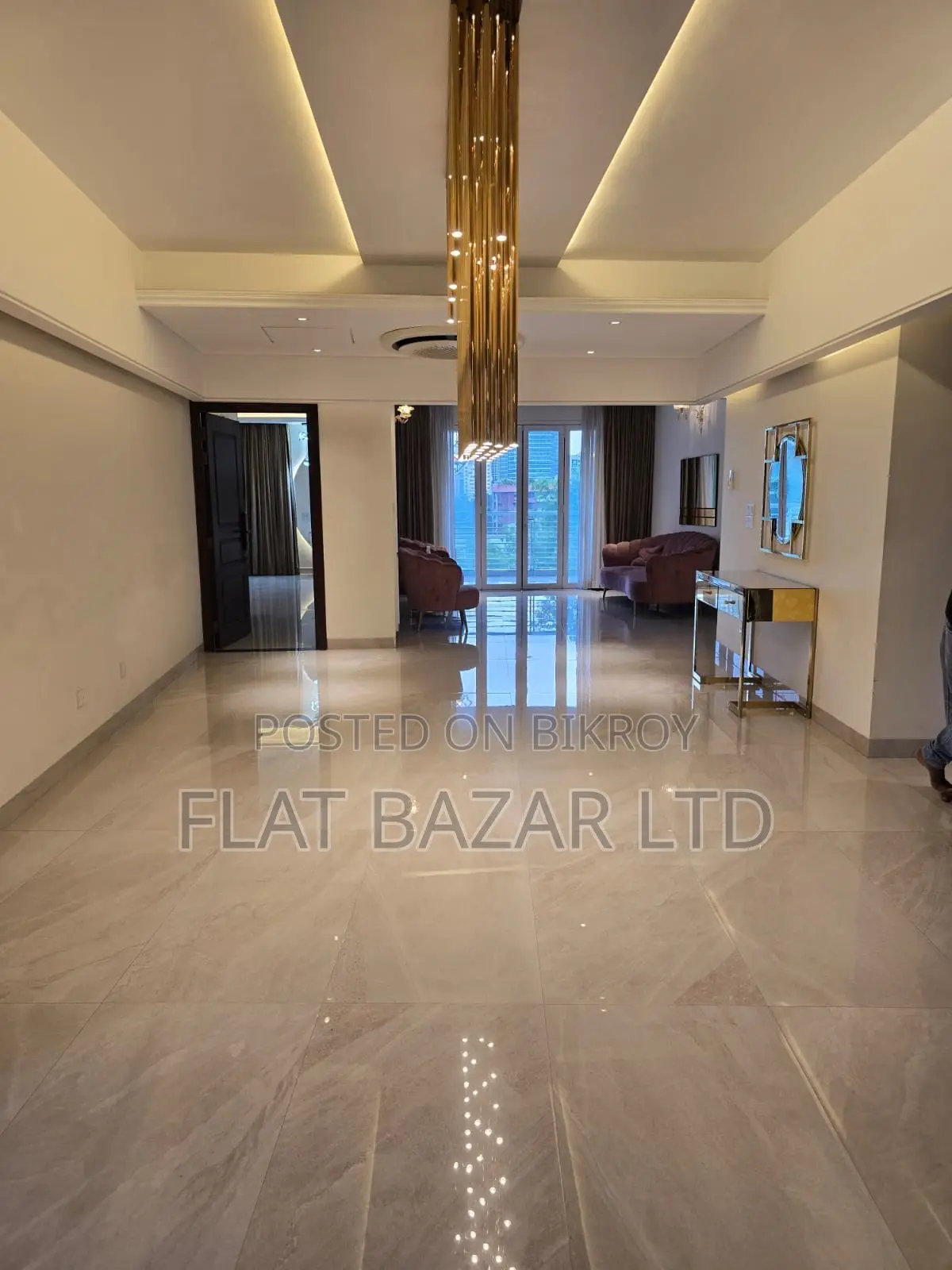 4-Bedroom Apartment in Gulshan for Sale in Gulshan