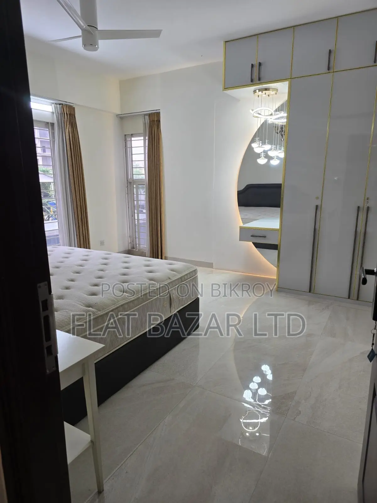 4-Bedroom Apartment in Gulshan for Sale in Gulshan
