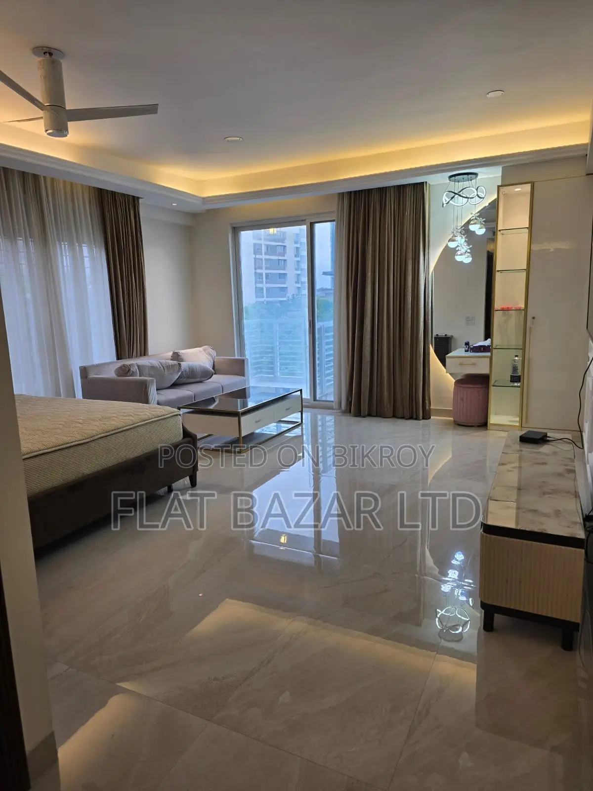 4-Bedroom Apartment in Gulshan for Sale in Gulshan