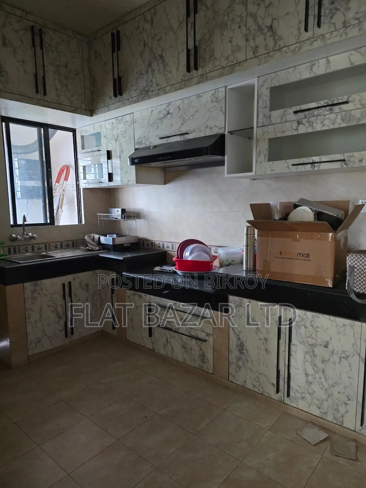 3-Bedroom Apartment in Gulshan for Sale in Gulshan