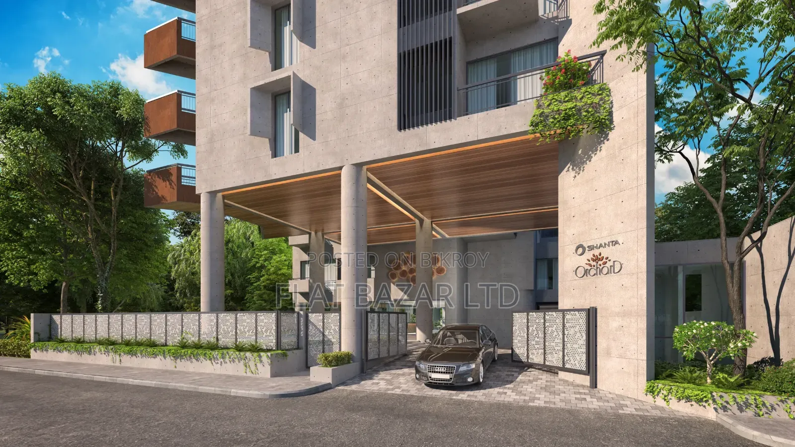 3 Bedroom Apartment in Dhanmondi for Sale in Dhanmondi