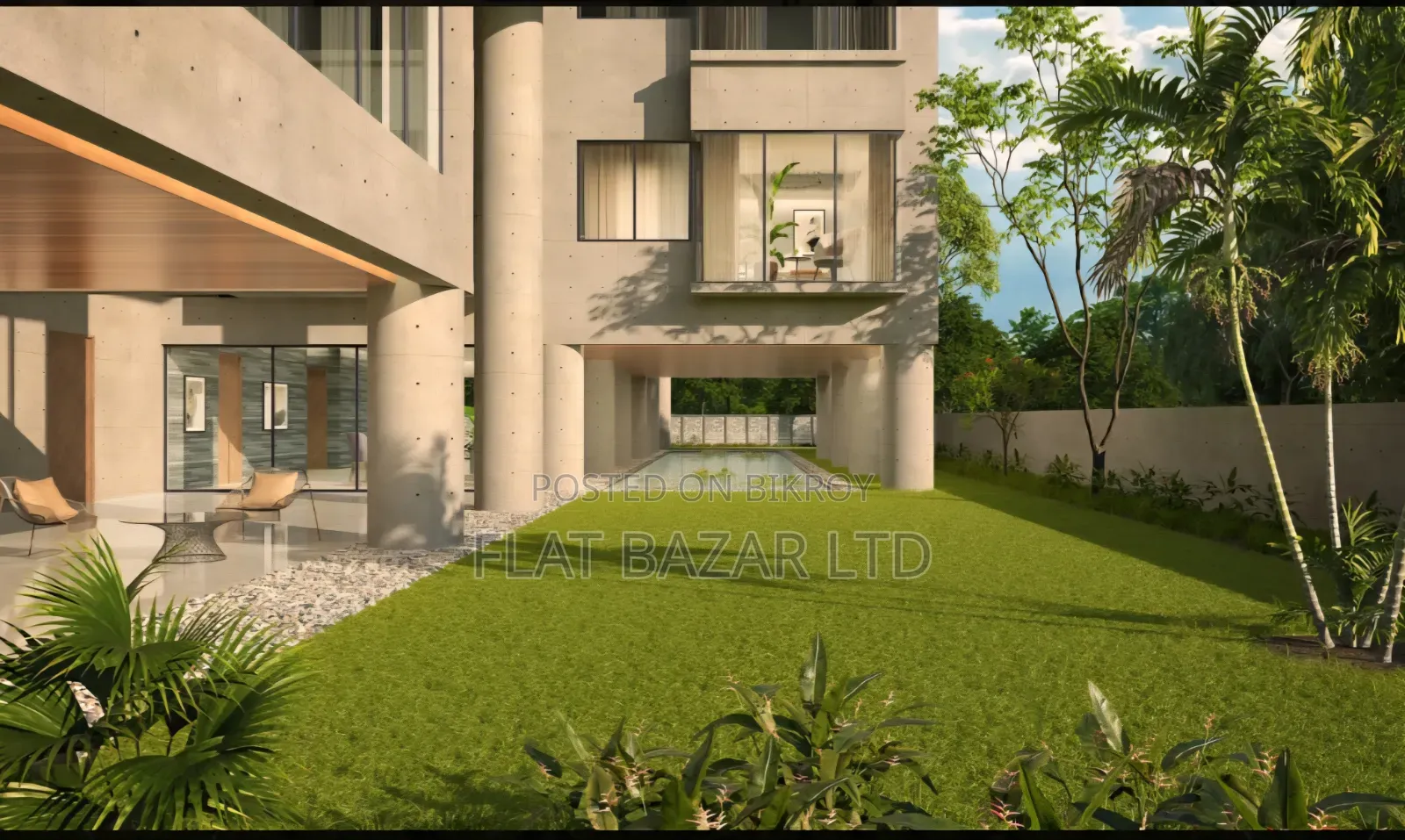 3 Bedroom Apartment in Dhanmondi for Sale in Dhanmondi