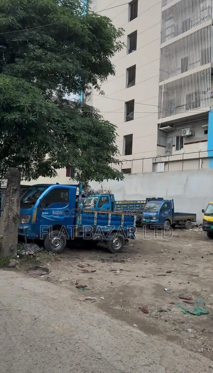 North Badda 8 Katha Commercial Land Sale in Badda