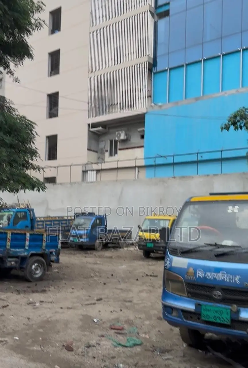 North Badda 8 Katha Commercial Land Sale in Badda