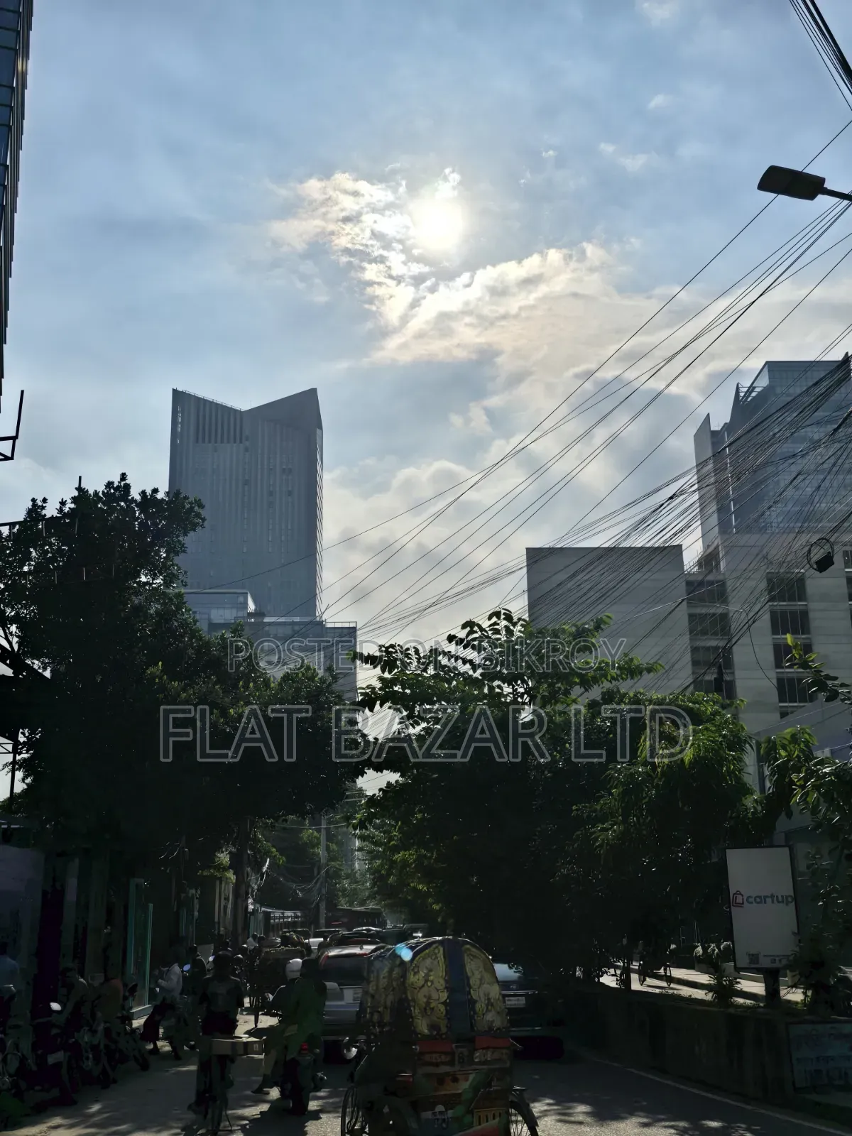 Rent 14200 SFT Ready Commercial Space at Tejgaon in Tejgaon