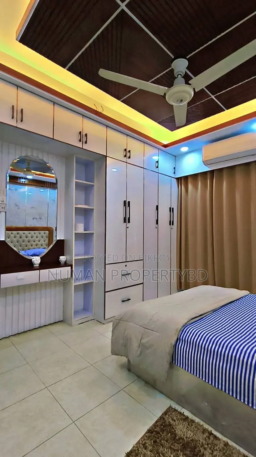 Furnished 3 Bedroom Apartment in Basundhara for Rent in Basundhara