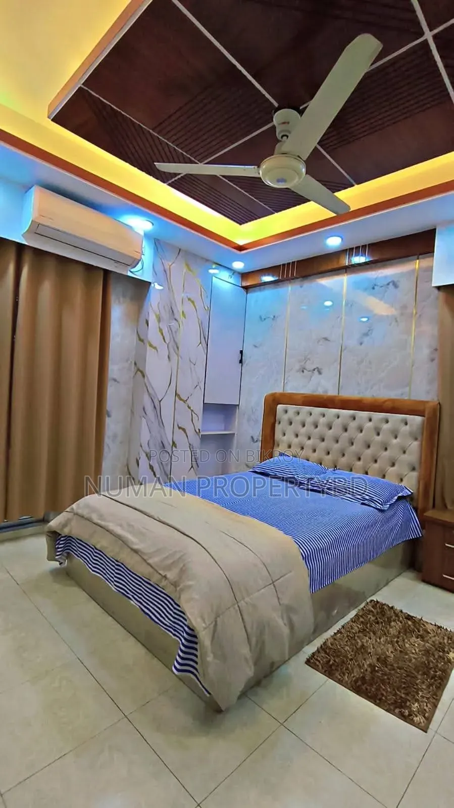 Furnished 3 Bedroom Apartment in Basundhara for Rent in Basundhara