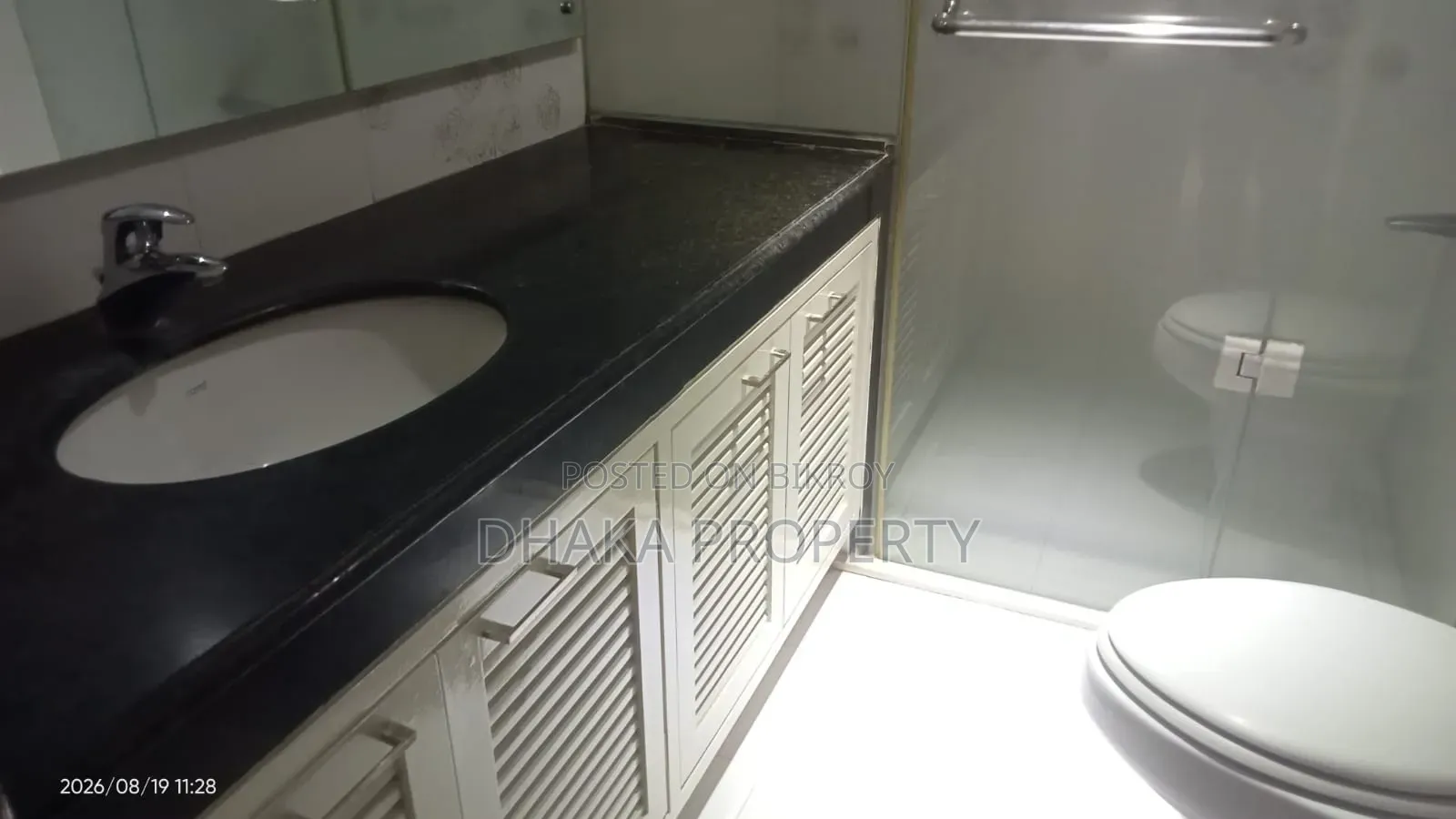 Furnished 3-Bedroom Apartment in Gulshan for Rent in Gulshan