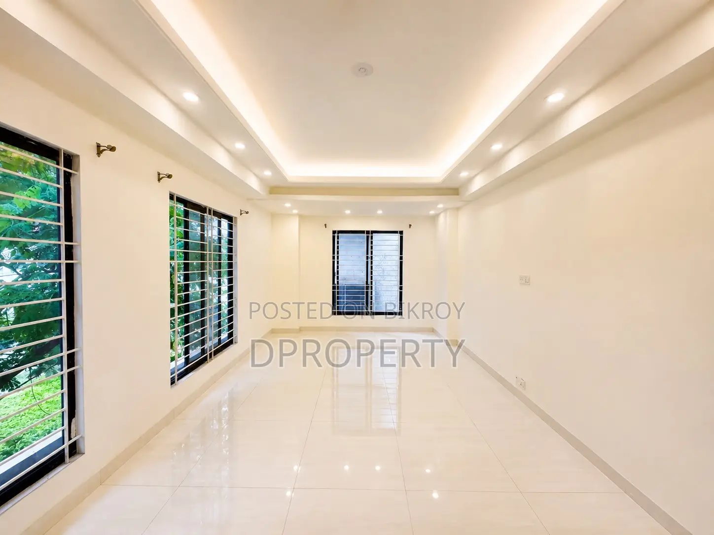 3-Bedroom Apartment in Full Fairface, Basundhara for Rent in Basundhara
