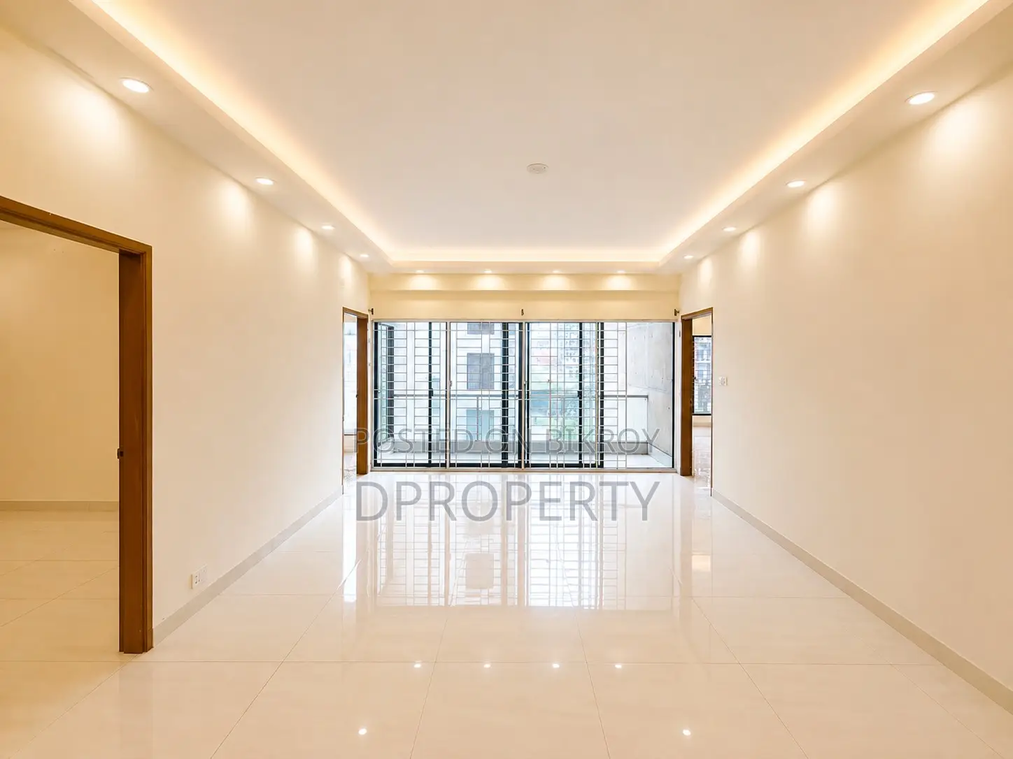 3-Bedroom Apartment in Full Fairface, Basundhara for Rent in Basundhara