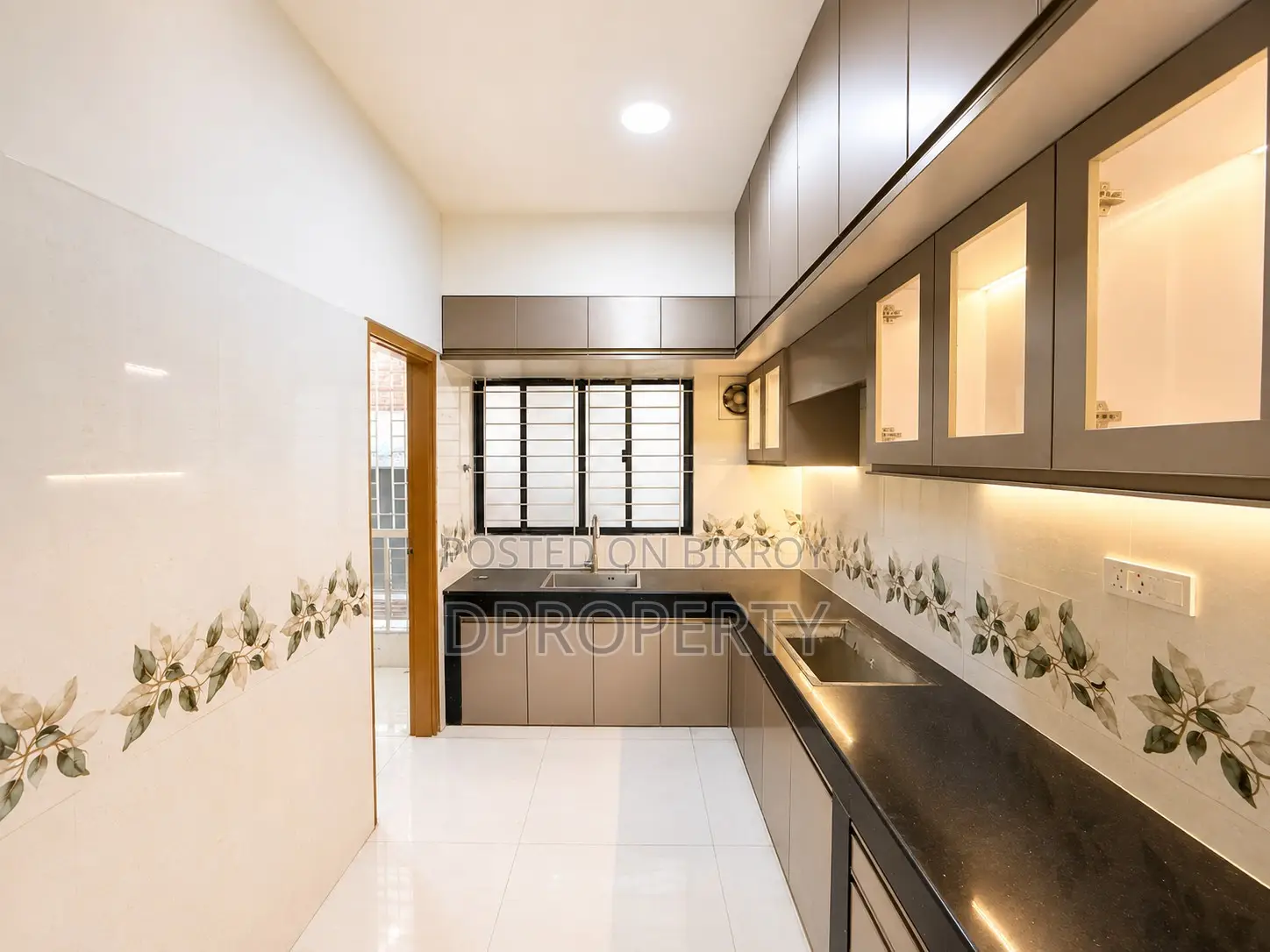 3-Bedroom Apartment in Full Fairface, Basundhara for Rent in Basundhara