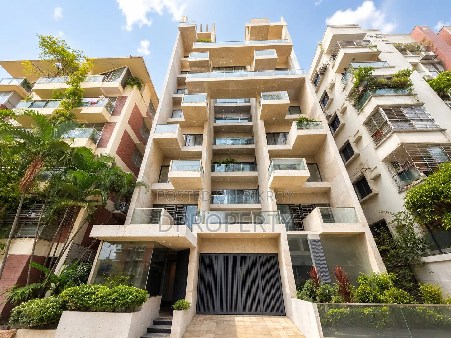 3-Bedroom Apartment in Full Fairface, Basundhara for Rent in Basundhara